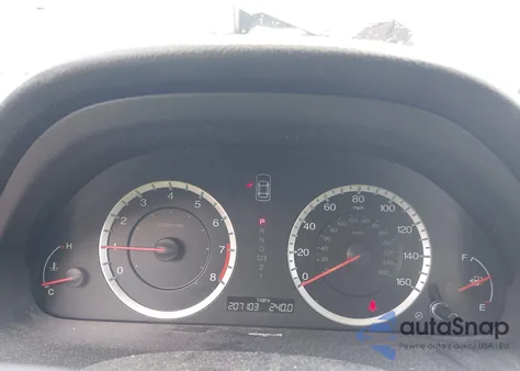 2011 Honda Accord 2.4 Se from USA, damaged, VIN 1HGCP2F61BA051151